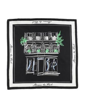 Karl Lagerfeld ACCESSORIES - Scarves sur YOOX.COM