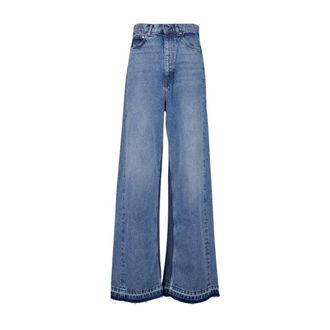 Stella McCartney Mujer, Vaqueros, Azul, Talla: W27