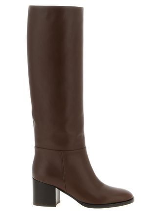 Gianvito Rossi Womens Santiago Boots
