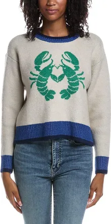 Cabi Cabi Sandy Shores Pullover Sweater
