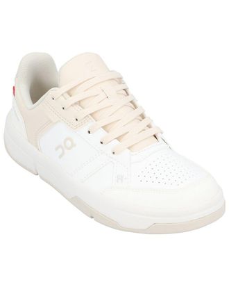 On Running The Roger Clubhouse Canvas Sneaker