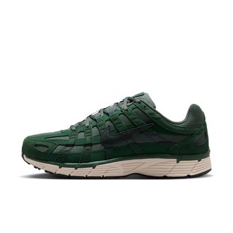 Nike Mens P-6000 SE Shoes in Green | IO3370-300