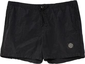 Stone Island Uomo, Costumi da bagno, Nero, S, new
