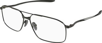 Balenciaga Everyday Eyeglasses - Heren - Brillen - Zwart - 61 MM - Accessoires
