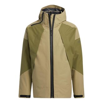 adidas Dissembly Inner Zipper Jacket Olive HN2014