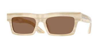 Oliver Peoples OV5607SU 1985C 104973 Womens Sunglasses Brown Size 54