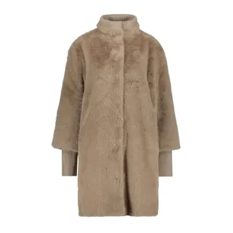 Rino&Pelle Donna, Cappotti, Marrone, 3Xl, new