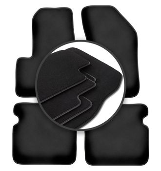 OEM Alfombrillas Premium Para Dodge Avenger Sed&aacute;n (2007-2015)