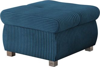 Mirjan24 Reposapi&eacute;s Comfivo 122, Poso 05, 39x60x60cm, Di&aacute;metro: 0, Tapiz, Patas: Metal, 0
