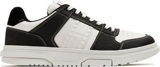 Tommy Hilfiger The Brooklyn sneakers - women - Polyurethane/Recycled Cotton/Recycled Polyester/Rubber - 40 - White