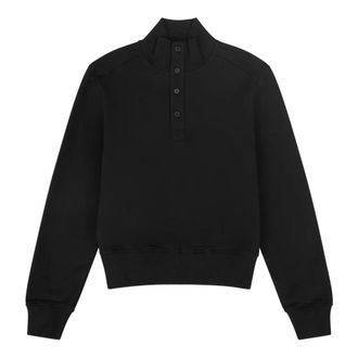 Entire studios Felpa Port Pullover - - Sweatshirts & Hoodies - Uomo - Nero - L