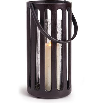 Napa Home & Garden Huxley Hurricane Tall in Brown at Nordstrom