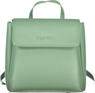 Mario Valentino Green Polyethylene Womens Backpack