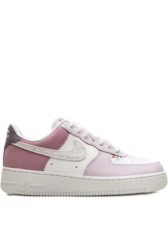 Nike Sneakers Air Force 1 Low Mushroom - Rosa