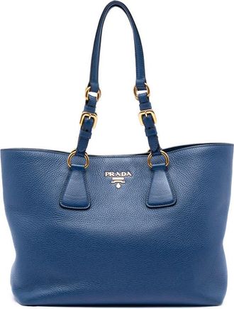 Prada Pre-owned Prada Vitello Phenix Tote Ladies SHG6KAK39TWO69CM