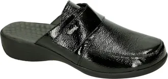 Vital Schoenen, Dames, Zwart, 36 EU, Leer, 99850 Karin Muiltje met Hak