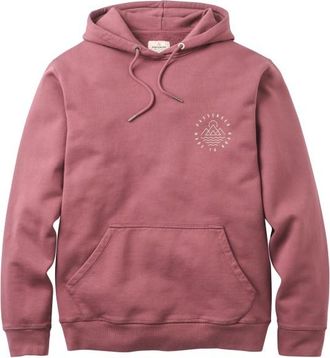 Passenger Escapism Recycled Cotton Hoodie Hoodie f&uuml;r Herren | rosa