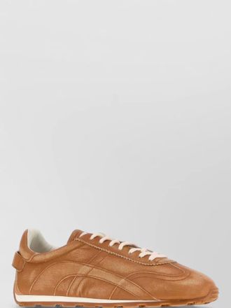 Dsquared2 nappa leather sneakers