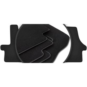 OEM Alfombrillas Premium Para Peugeot Boxer Iii Furgoneta (2014 - )