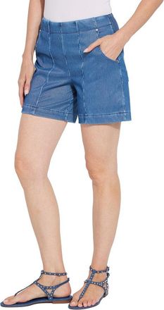 Lyss&eacute; Amira Denim Short