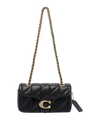 Coach Black Tabby 20 Crossbody Bag