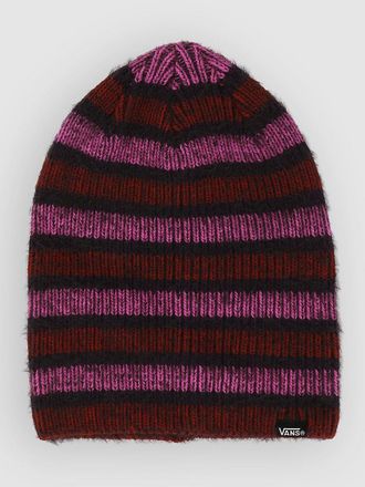 Vans Plaimor Beanie pink