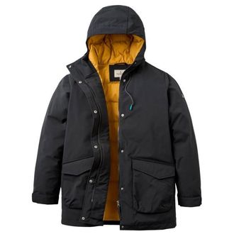 Passenger Alaska Recycled Insulated Parka 2.0 Parka f&uuml;r Damen | schwarz