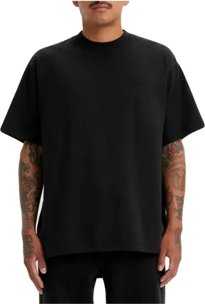 Levi's Hombre, Camisetas, Negro, Talla: XL