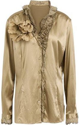 Ermanno Scervino TOPWEAR - Camicie su YOOX.COM