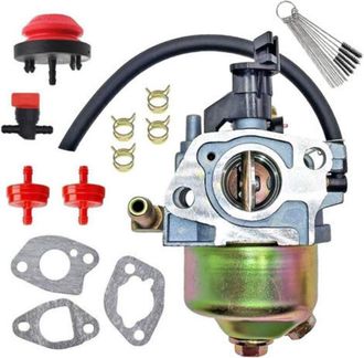 Elle El Carburador Stens 520-862 Es Adecuado Para Motores De Sopladores De Nieve, Con Modelos Como 951-10974, 951-12705, 520-862, 165s Y 165sa