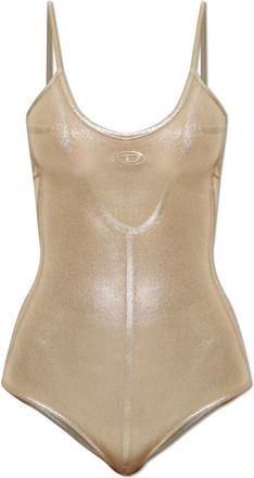 Diesel Mujer, Camisetas, Amarillo, Talla: XL