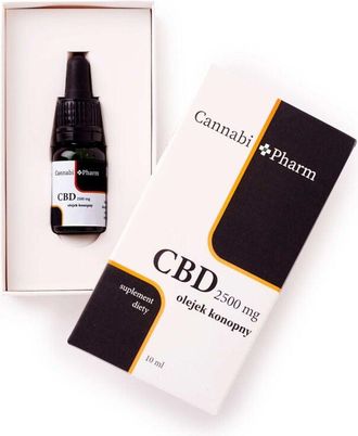 OEM Aceite De Cbd 25% Aislado 10 Ml