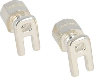 AMBUSH A Logo Earrings