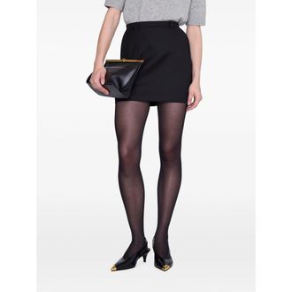 Anine Bing LIVY SKIRT - BLACK