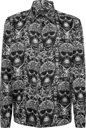 Philipp Plein Shirt Skull