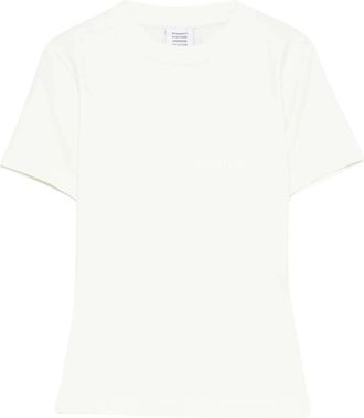 VETEMENTS T-Shirts - Dames - T-shirts - Wit - L - Tops