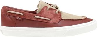 Vans Scarpa da barca a 2 occhielli - - Shoes - Uomo - Marrone - 42 1/2 EU