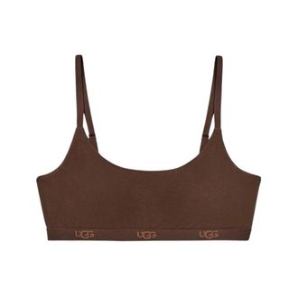 UGG Ugg, Mujer, Camisetas, Marr&oacute;n, Talla: S