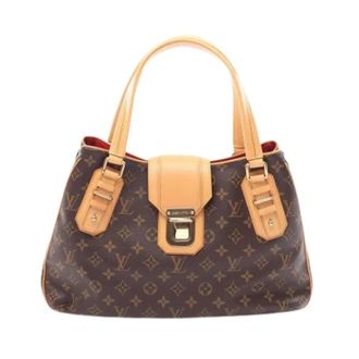 Louis Vuitton Pre-owned Griet Handbag - Dames - Pre-owned - Bruin - Maat: ONE Size Leer