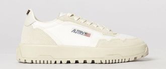 Autry Sneakers Wildpace Low in camoscio e nylon cordura