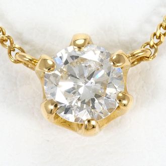 C&A Unbranded (18K) Necklace (Pre-Owned)