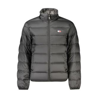 Tommy Hilfiger Polyester Mens Mens Jacket