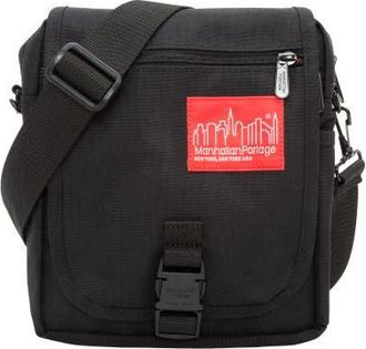 Manhattan Portage Soho Crossbody Bag in Black at Nordstrom