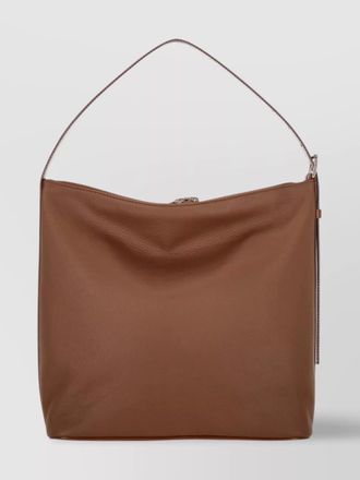 A.P.C. vera leather shoulder bag