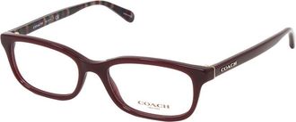 Coach Womens Hc6174 50Mm Optical Frames