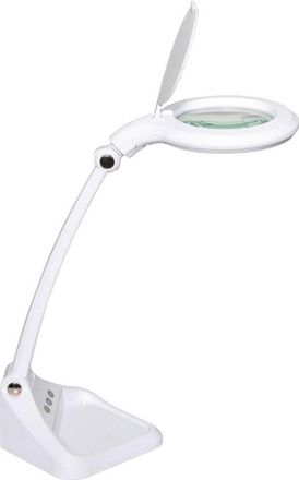 Maul L&aacute;mpara Led Con Lupa Maul Iris Atenuable 470 L&uacute;menes 7 W