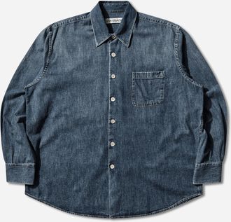 Our Legacy Men s Above Shirt Whatever Wash