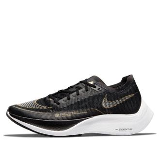 Nike (WMNS) Nike ZoomX Vaporfly Next% 2 Black Metallic Gold Coin CU4123-001