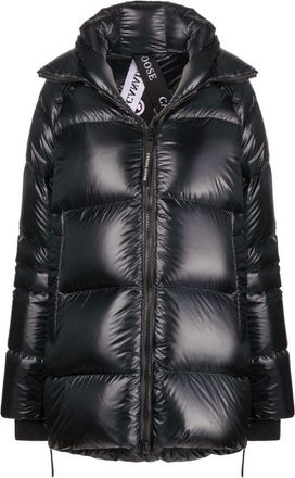 Canada Goose Black Quilted Jacket