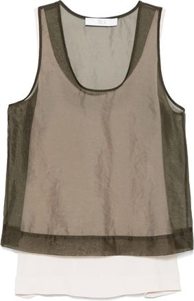 Tela Canotta Tetris - Verde